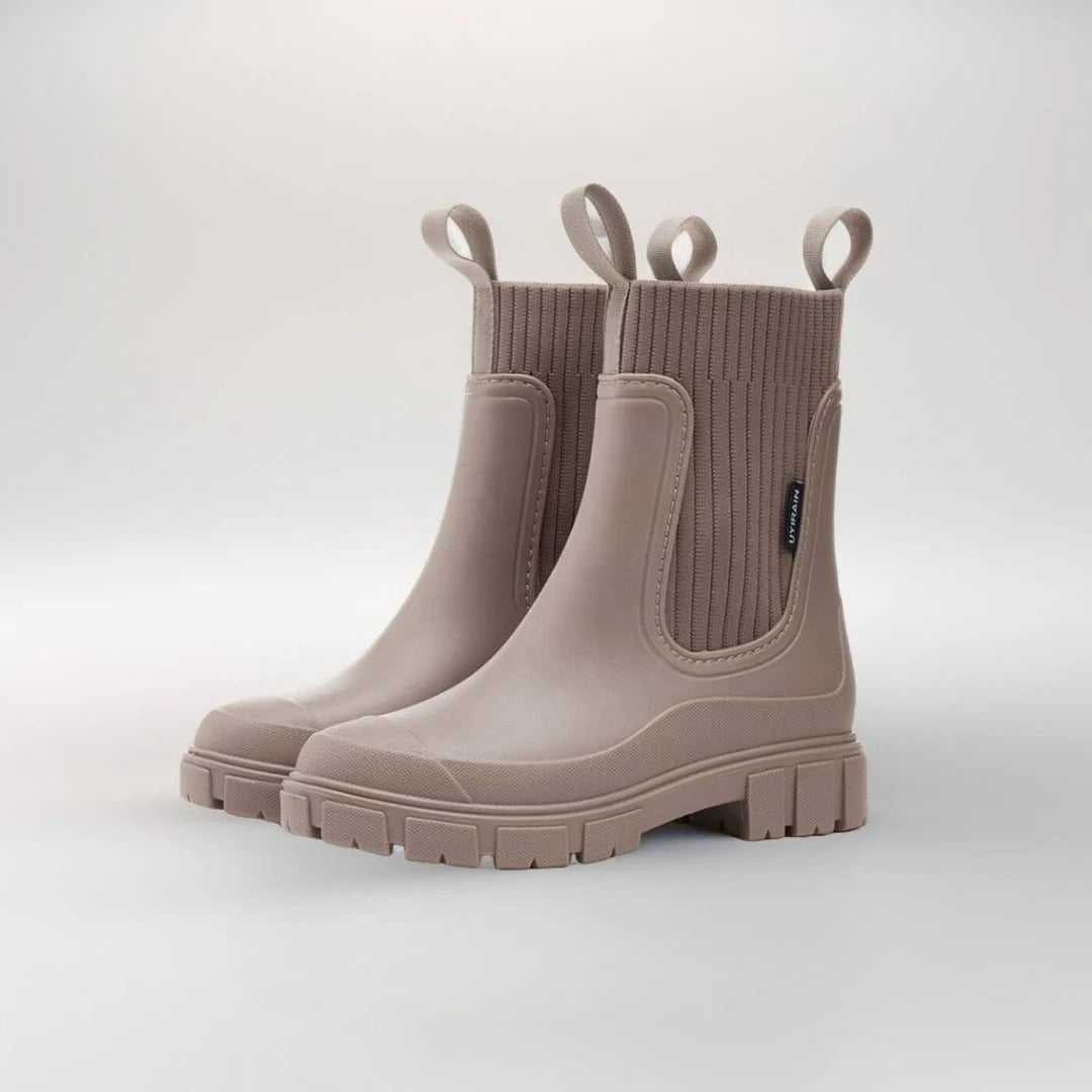 CARLEEN | ELEGANT CASUAL ANKLE BOOTS