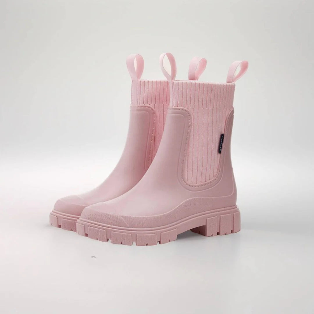 CARLEEN | ELEGANT CASUAL ANKLE BOOTS