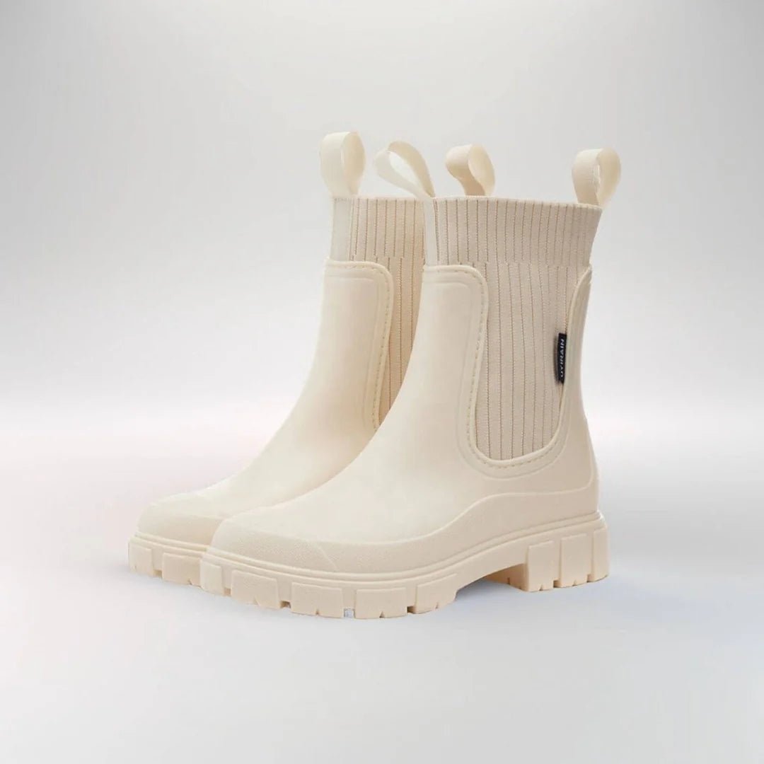 CARLEEN | ELEGANT CASUAL ANKLE BOOTS