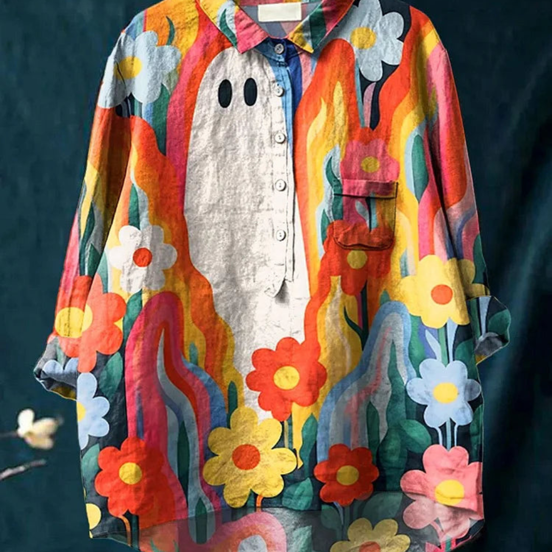 GHOST™ | BOTANICAL SHIRT