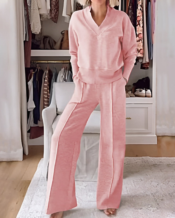 SELAH - TENUE 2 PIÈCES CHIC ET CONFORTABLE
