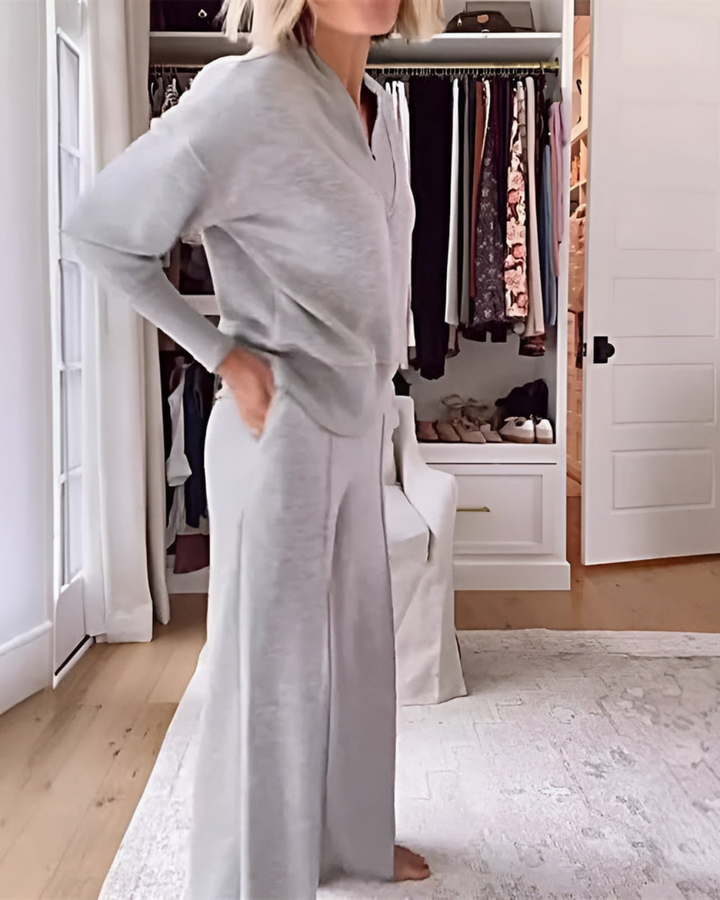 SELAH - TENUE 2 PIÈCES CHIC ET CONFORTABLE