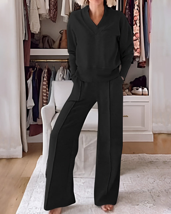 SELAH - TENUE 2 PIÈCES CHIC ET CONFORTABLE