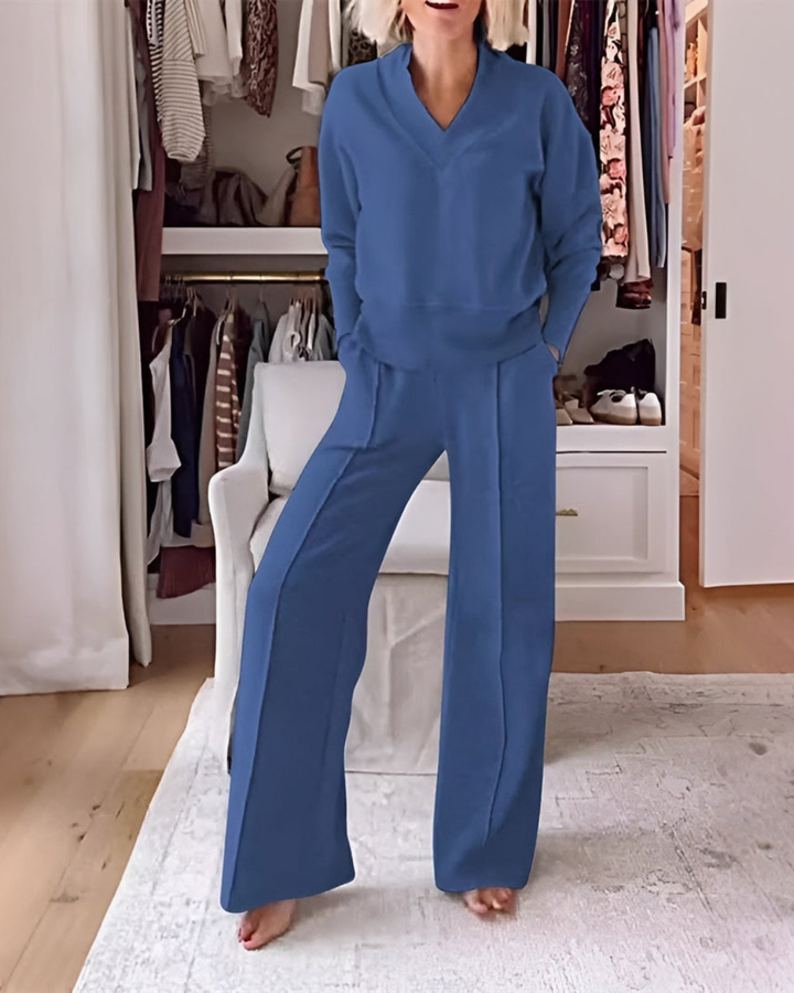 SELAH - TENUE 2 PIÈCES CHIC ET CONFORTABLE