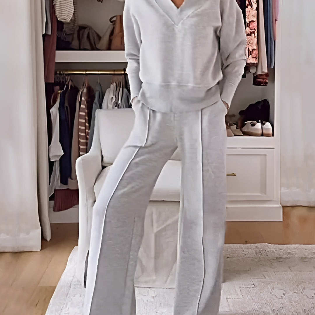SELAH - TENUE 2 PIÈCES CHIC ET CONFORTABLE