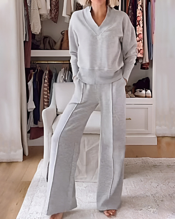 SELAH - TENUE 2 PIÈCES CHIC ET CONFORTABLE