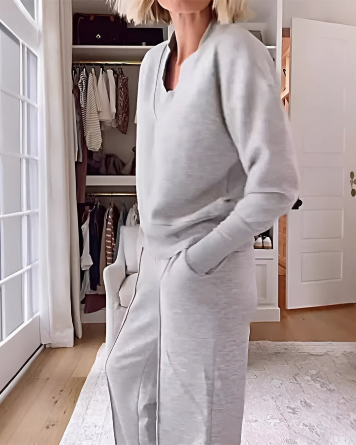 SELAH - TENUE 2 PIÈCES CHIC ET CONFORTABLE