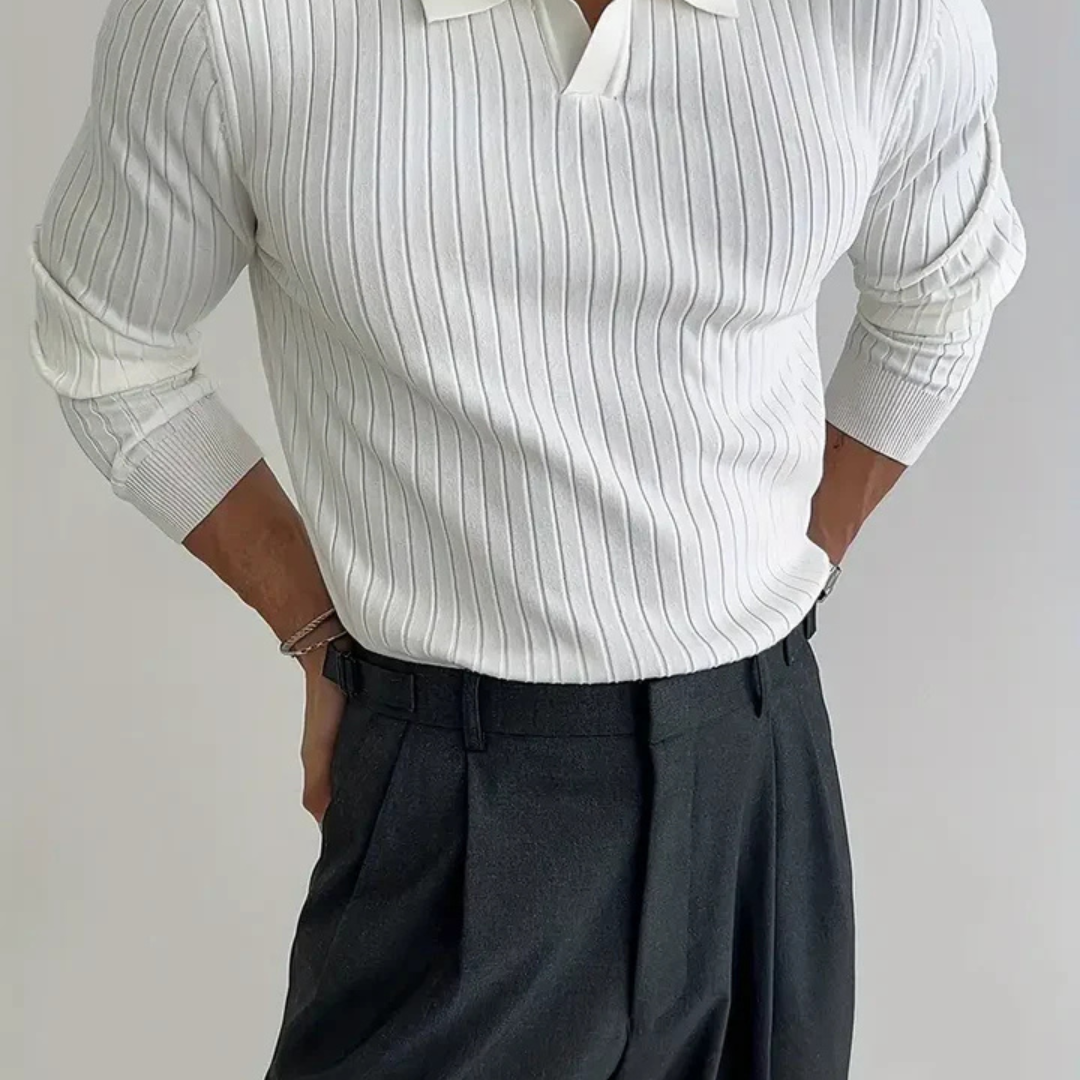 Joy | Cotton Sweater