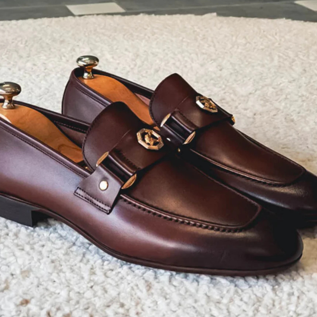 Clifton | Leather loafers
