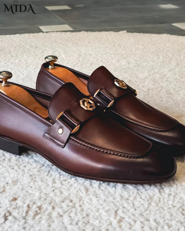 Clifton | Leather loafers