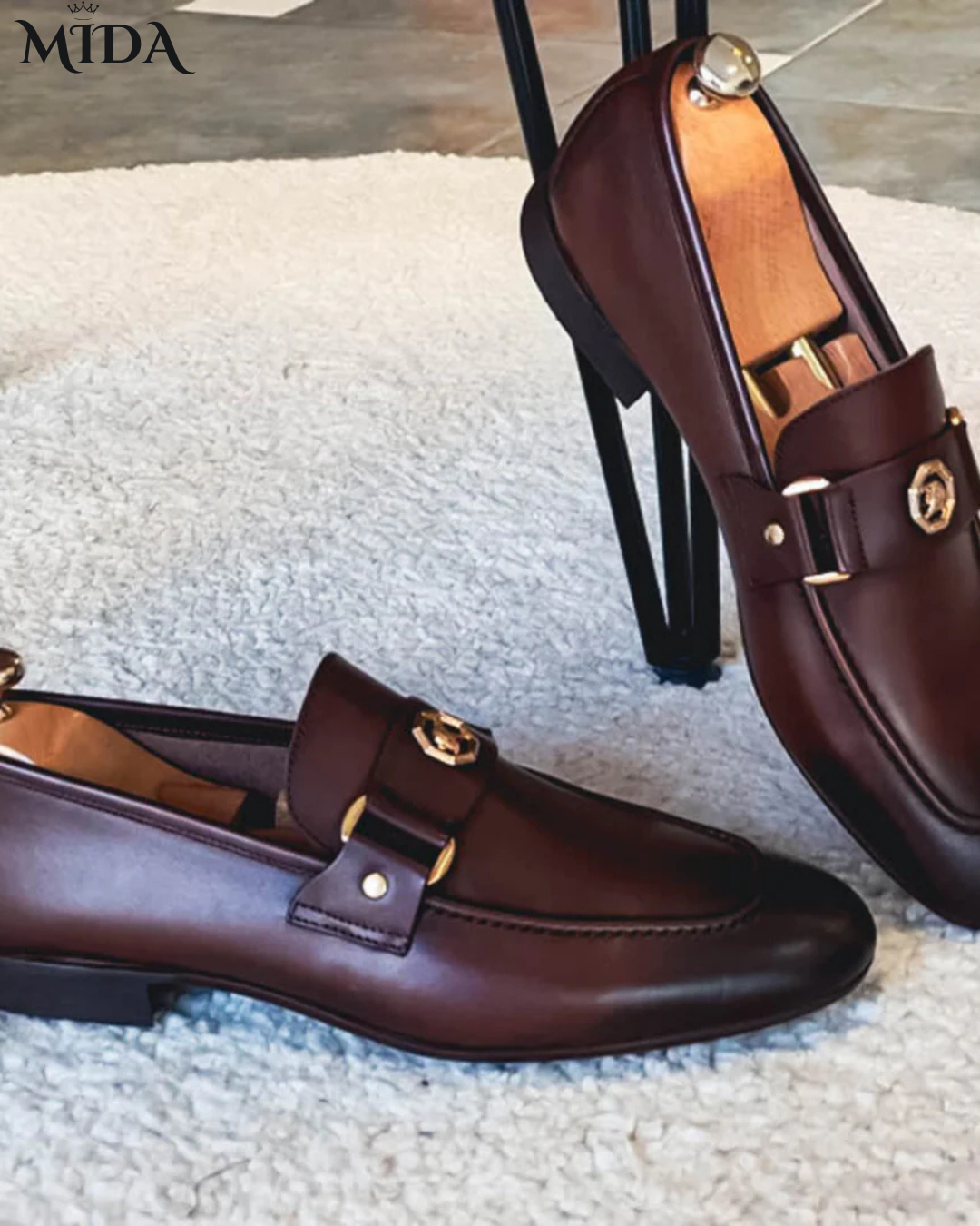 Clifton | Leather loafers