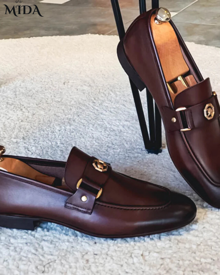 Clifton | Leather loafers