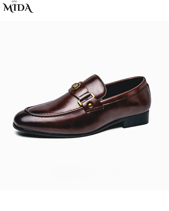 Clifton | Leather loafers