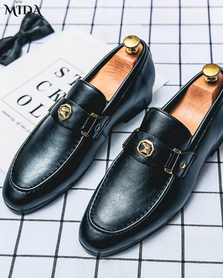 Clifton | Leather loafers