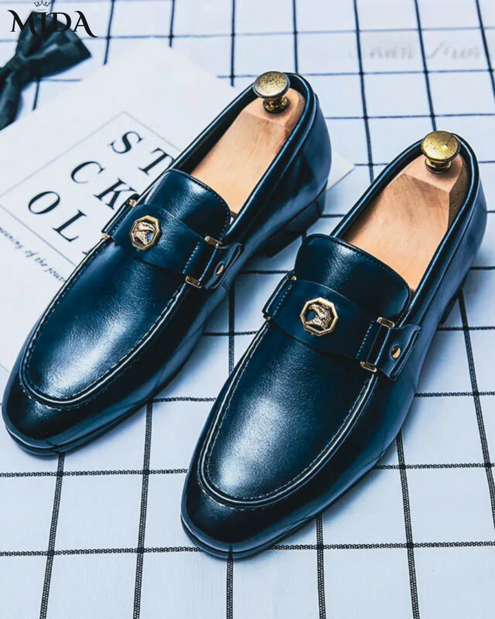 Clifton | Leather loafers