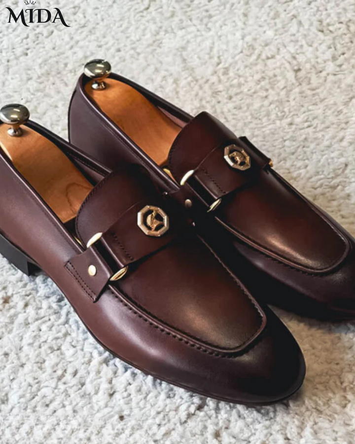 Clifton | Leather loafers