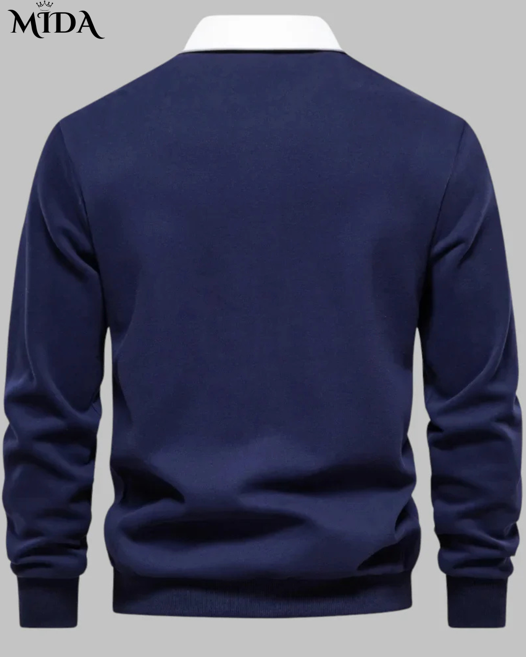 Wilson™ | Collins Polo Collar Sweater