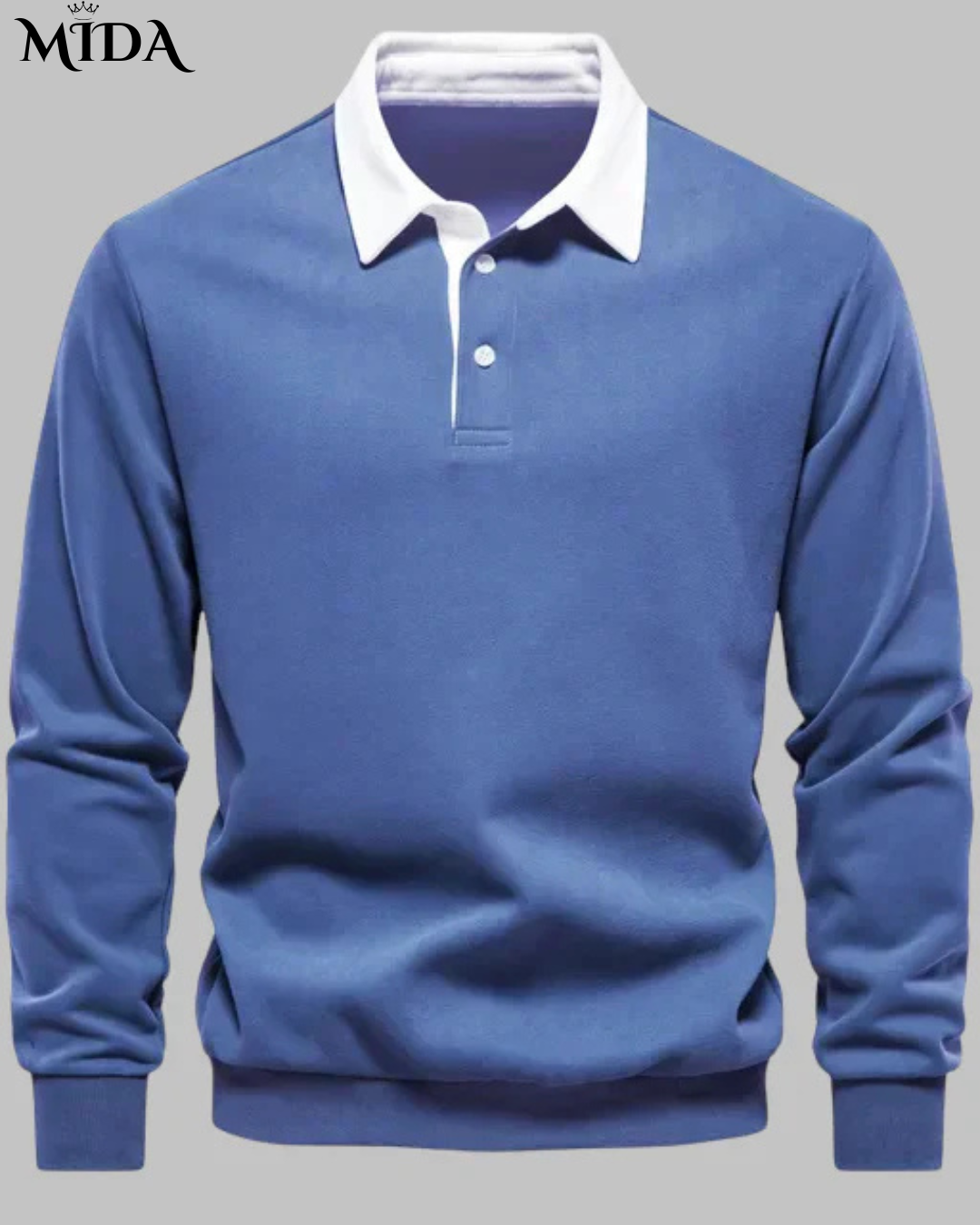 Wilson™ | Collins Polo Collar Sweater