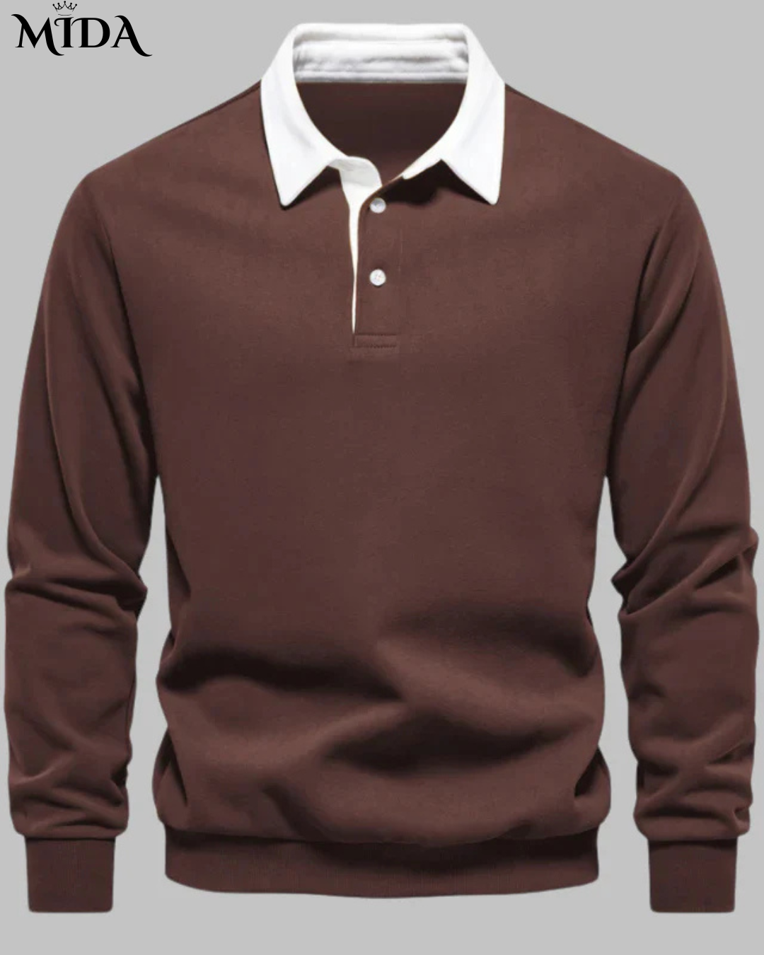 Wilson™ | Collins Polo Collar Sweater