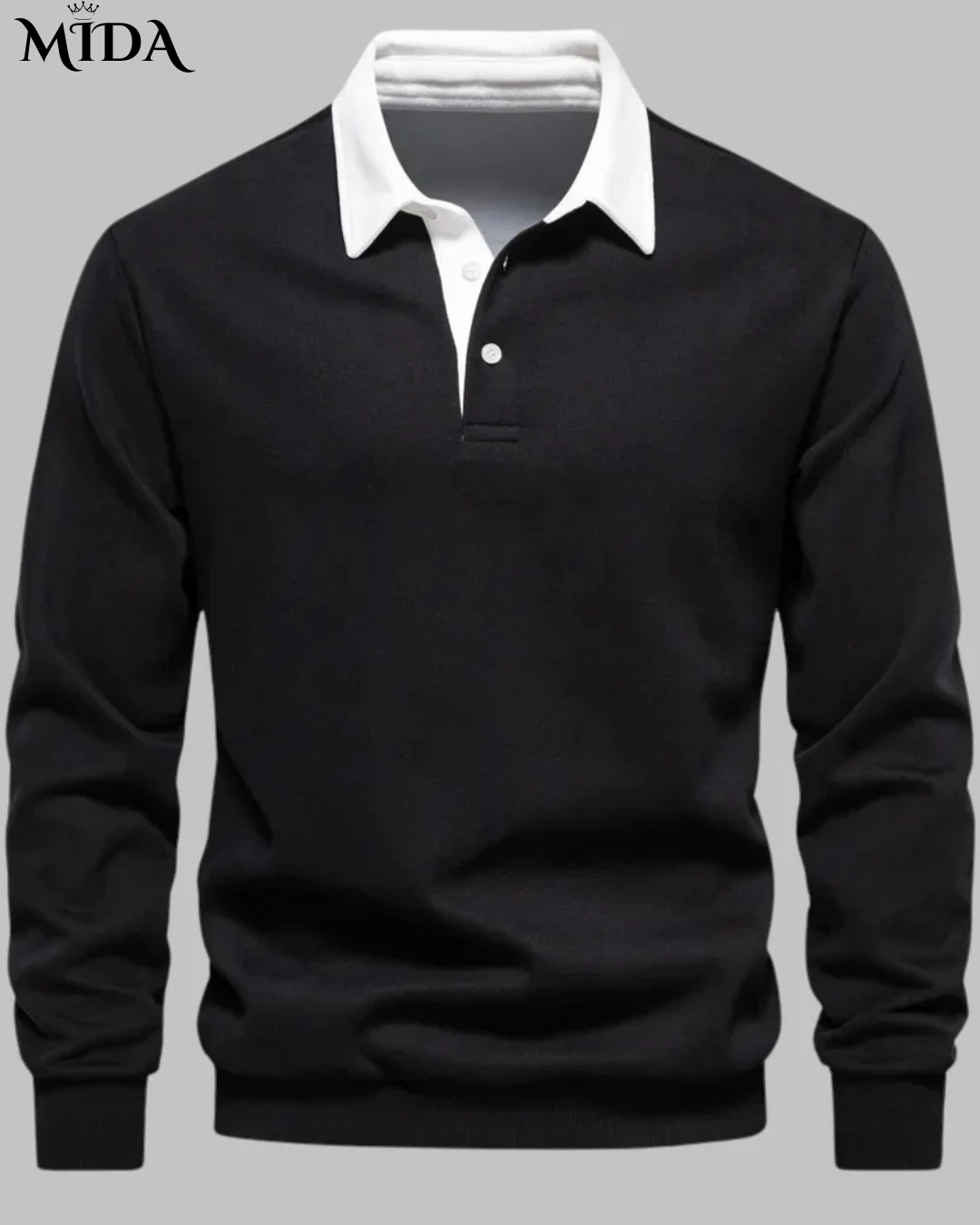 Wilson™ | Collins Polo Collar Sweater