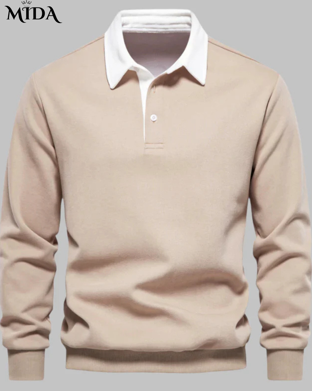 Wilson™ | Collins Polo Collar Sweater