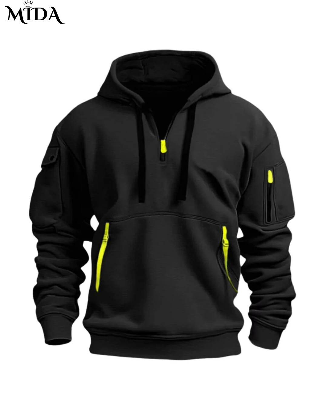 Jonathan™ | Stylish Hoodie