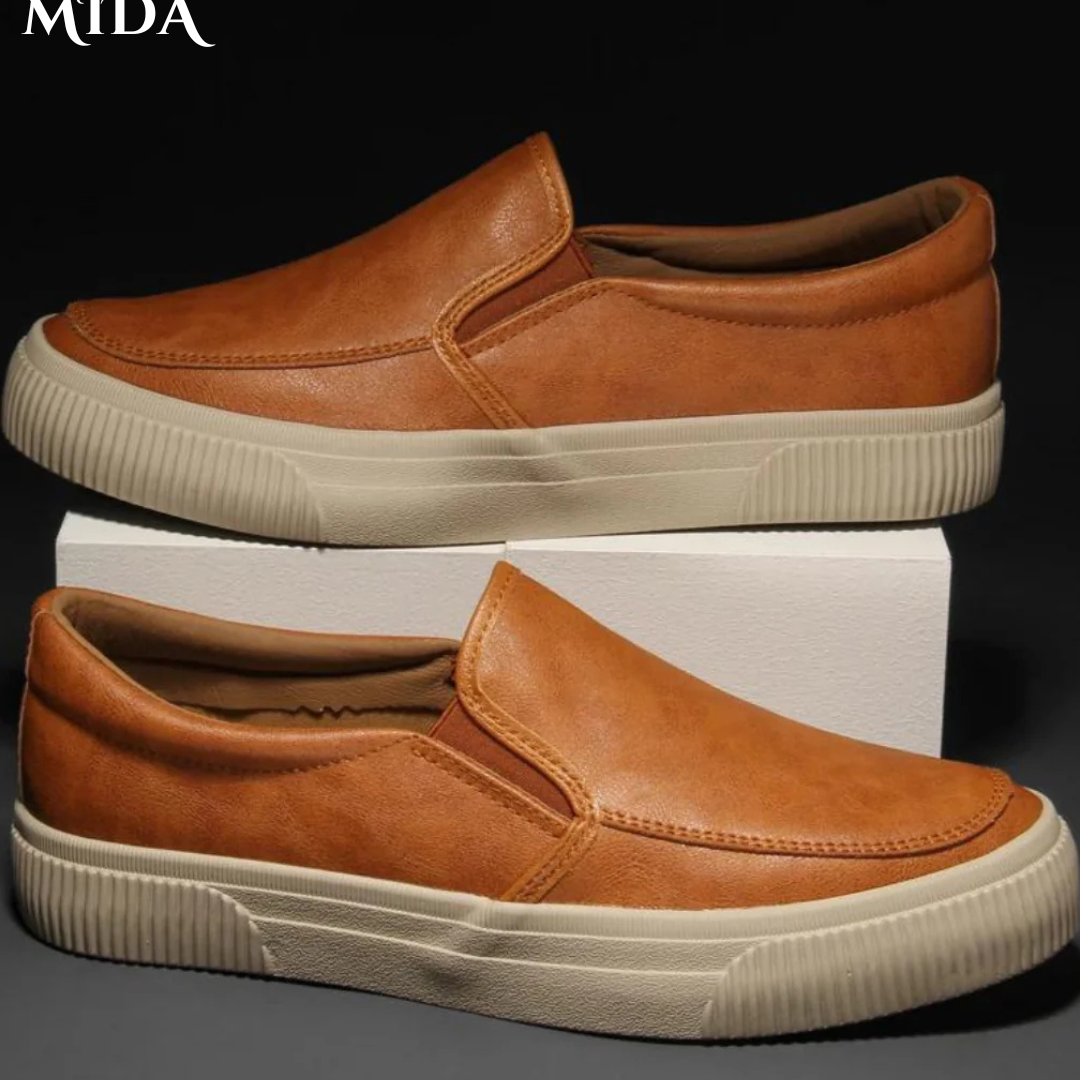 Marcel™ | Neat Men's Loafers