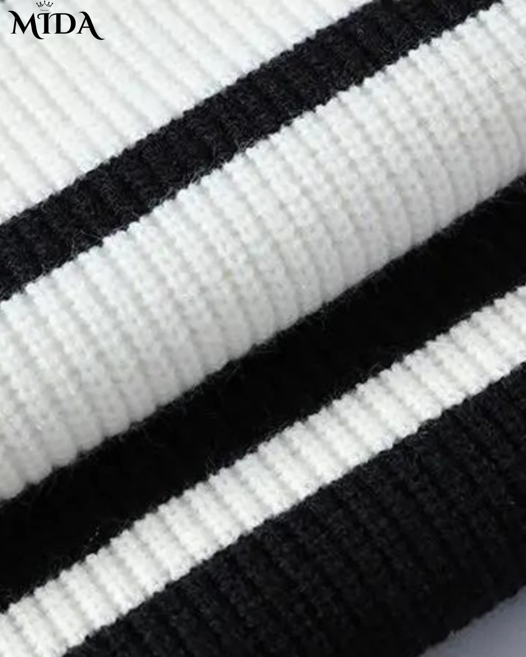 Carl Striped Pullover