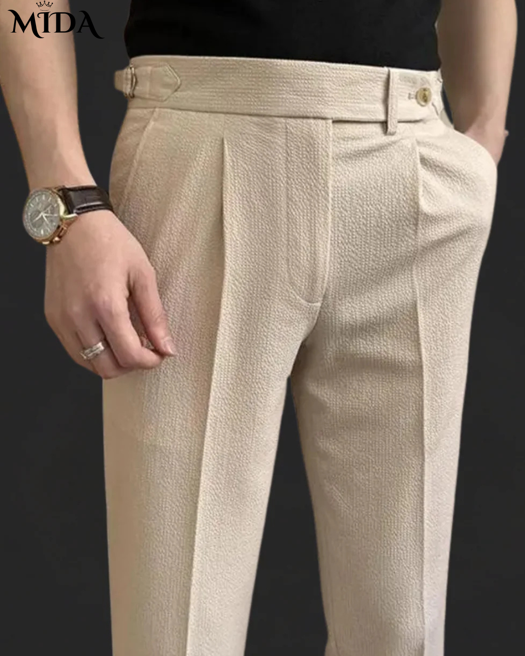 Santino™ | British Trousers