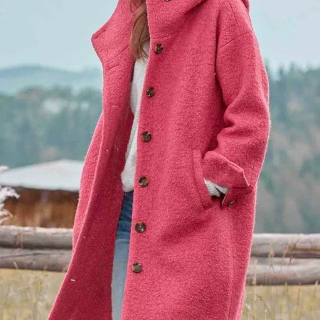 Shyla |  Comfortable Coat