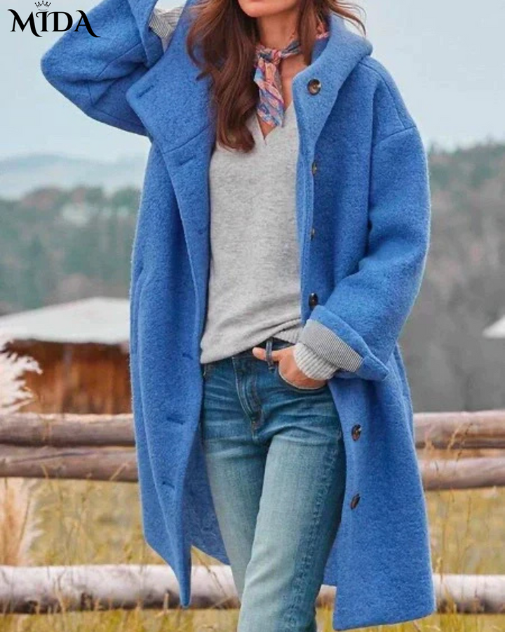 Shyla |  Comfortable Coat