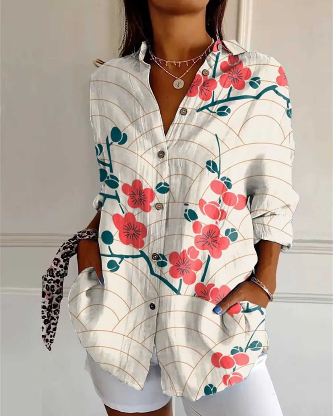 SOPHIE™ | EXCLUSIVE BLOUSE