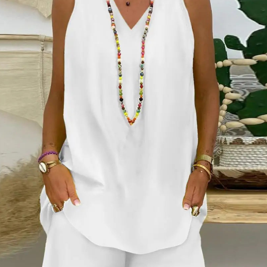 MIRA - ELEGANT SUMMER SET