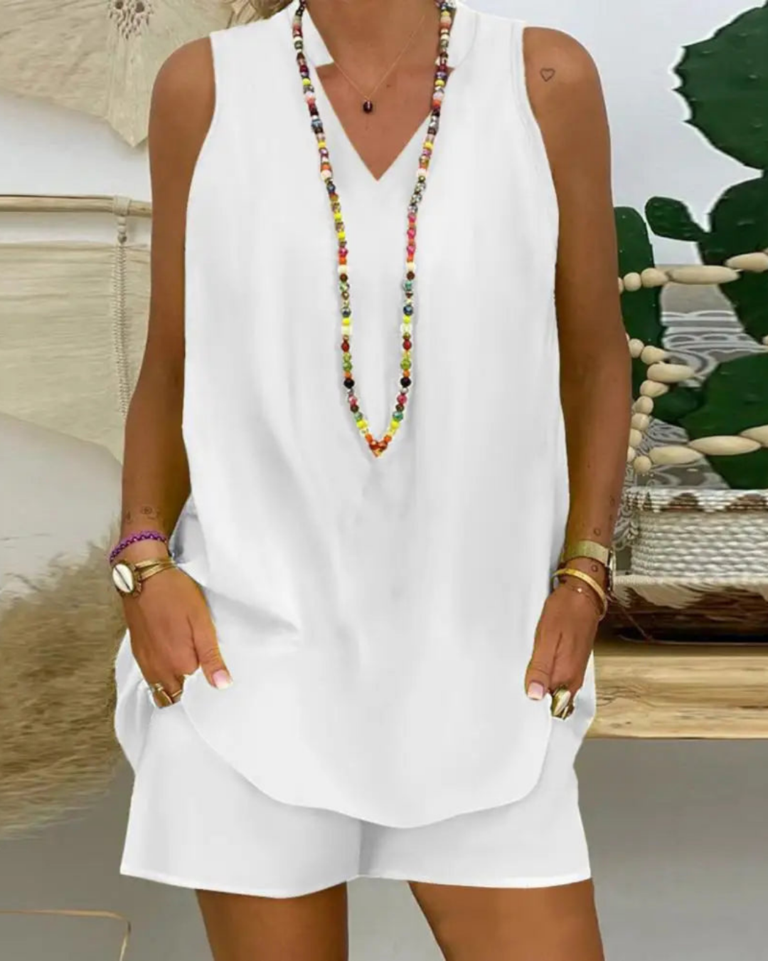 MIRA - ELEGANT SUMMER SET