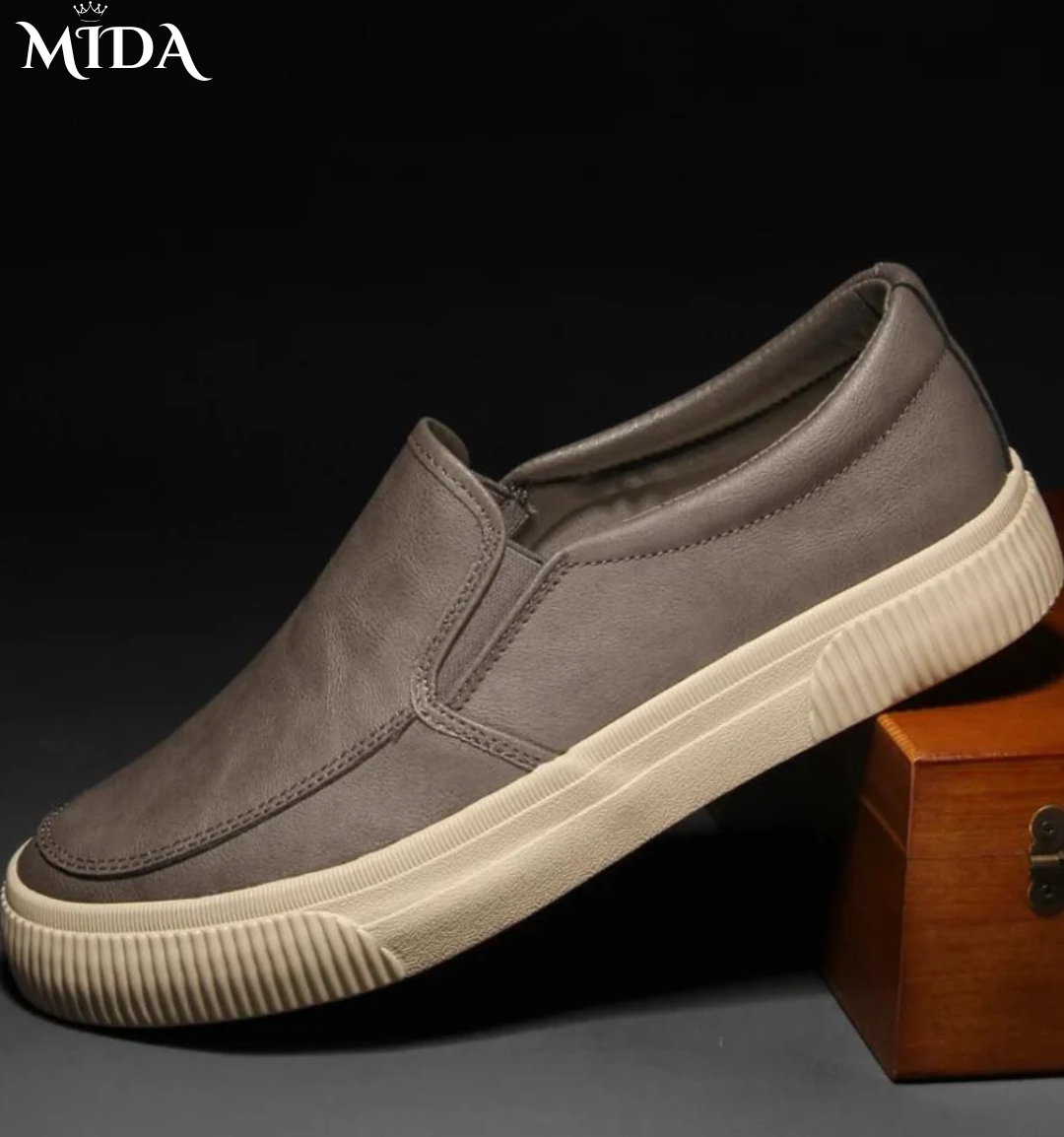 Marcel™ | Neat Men's Loafers