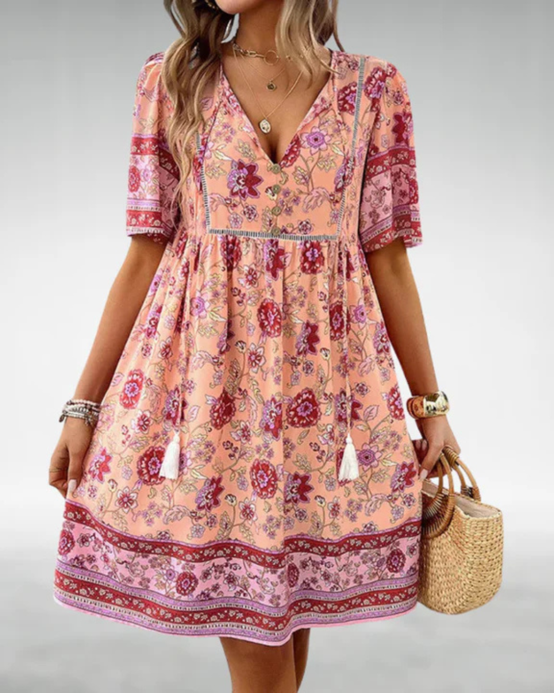 AMARA™ | TIMELESS DRESS FOR WOMEN
