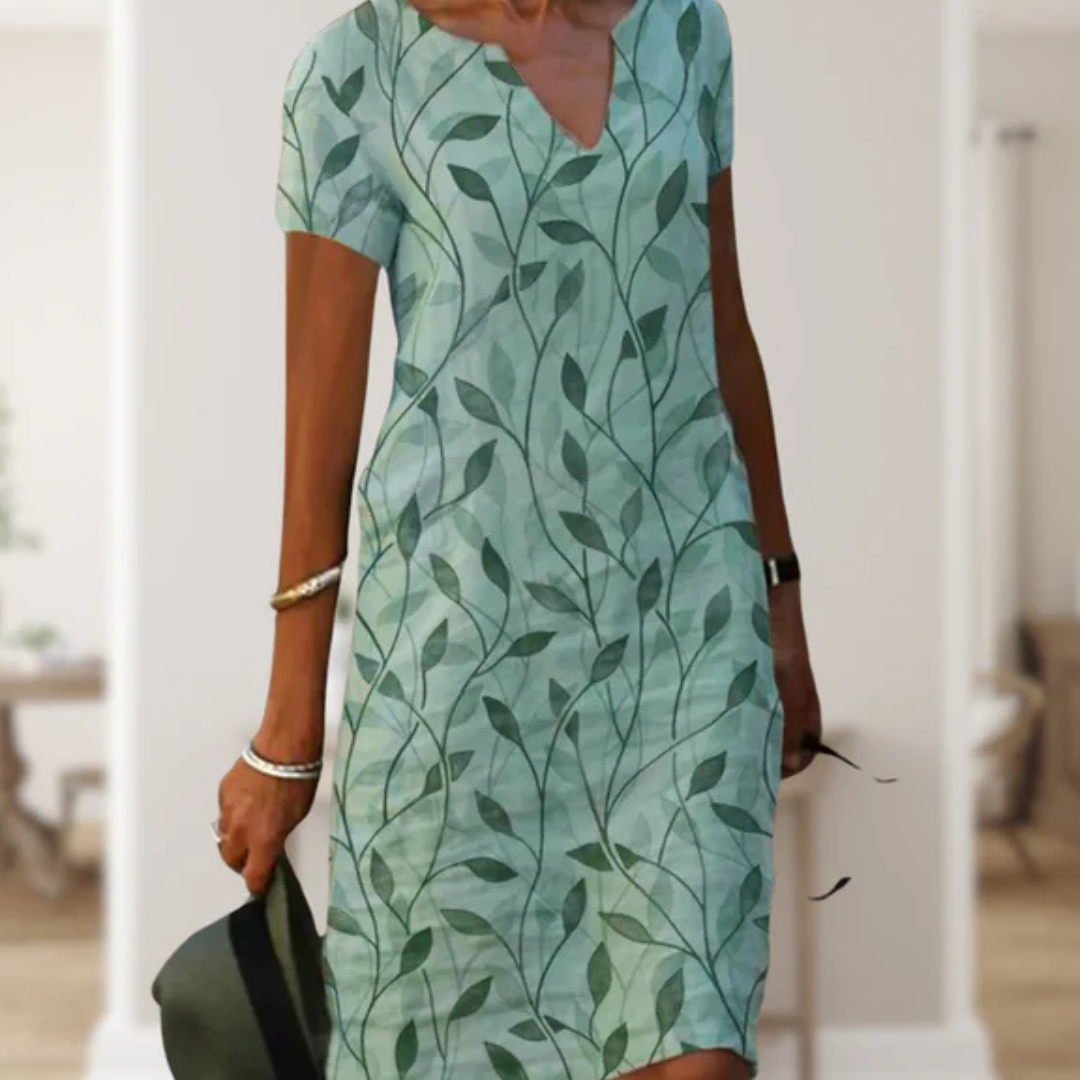 NELLIE™ | ELEGANT SUMMER DRESS