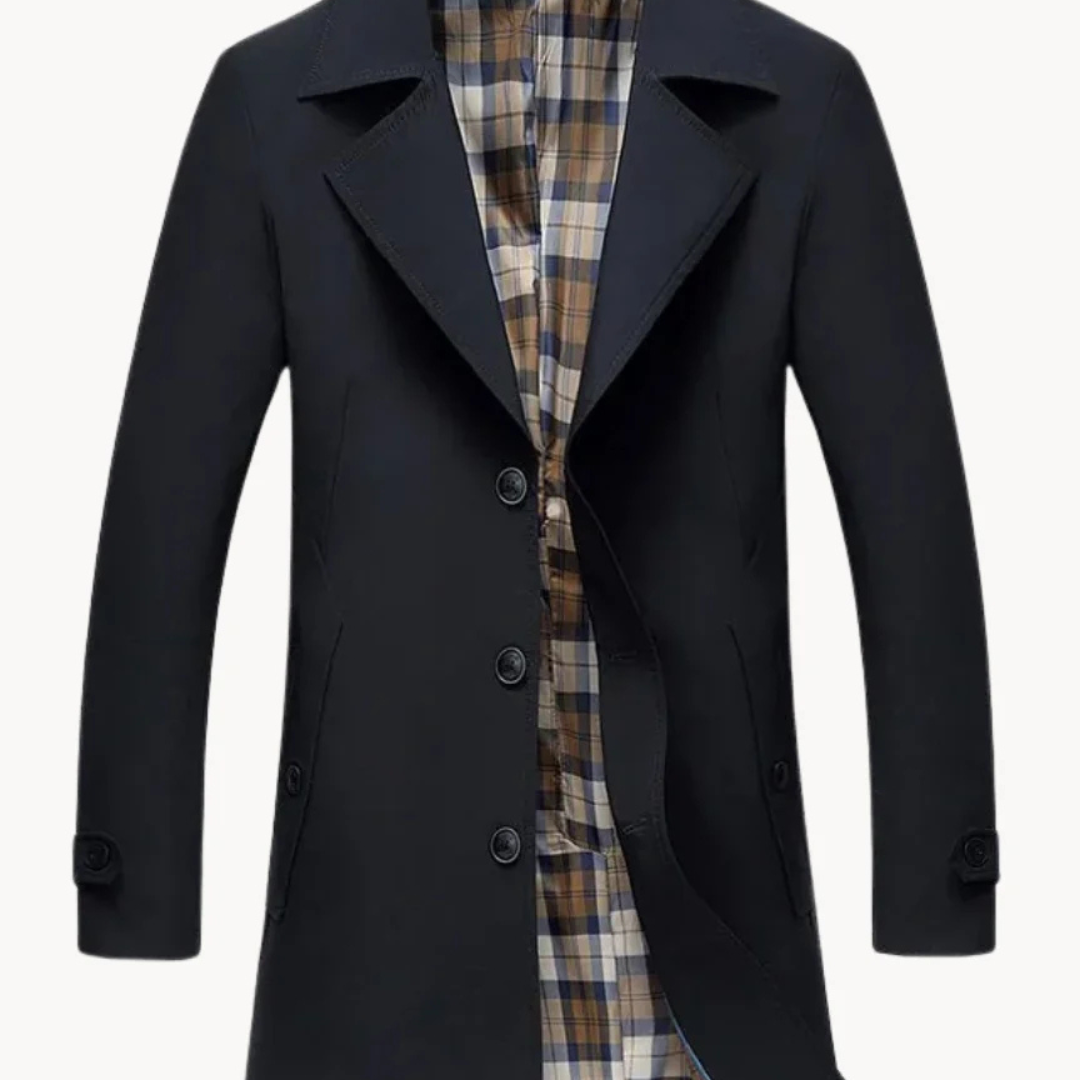 Dusan | Trench Coat