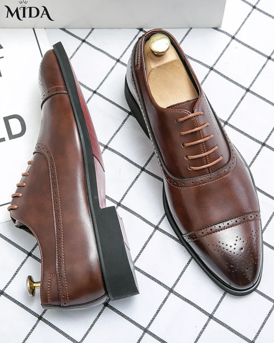 Windsor™ | Genuine Leather Loafers