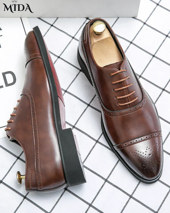 Windsor™ | Genuine Leather Loafers