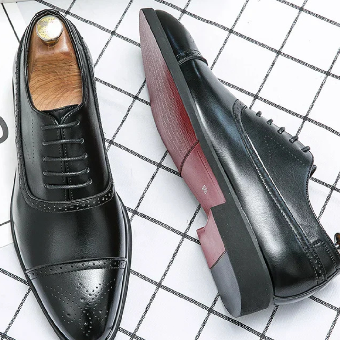 Windsor™ | Genuine Leather Loafers