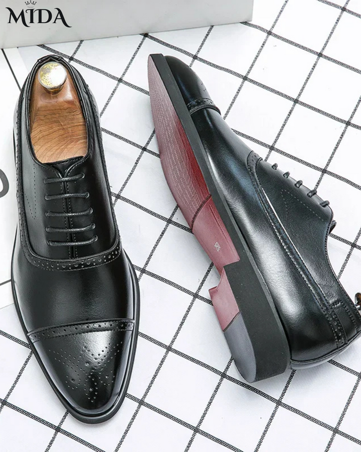 Windsor™ | Genuine Leather Loafers