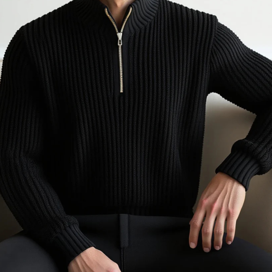 Mark | Cotton Sweater