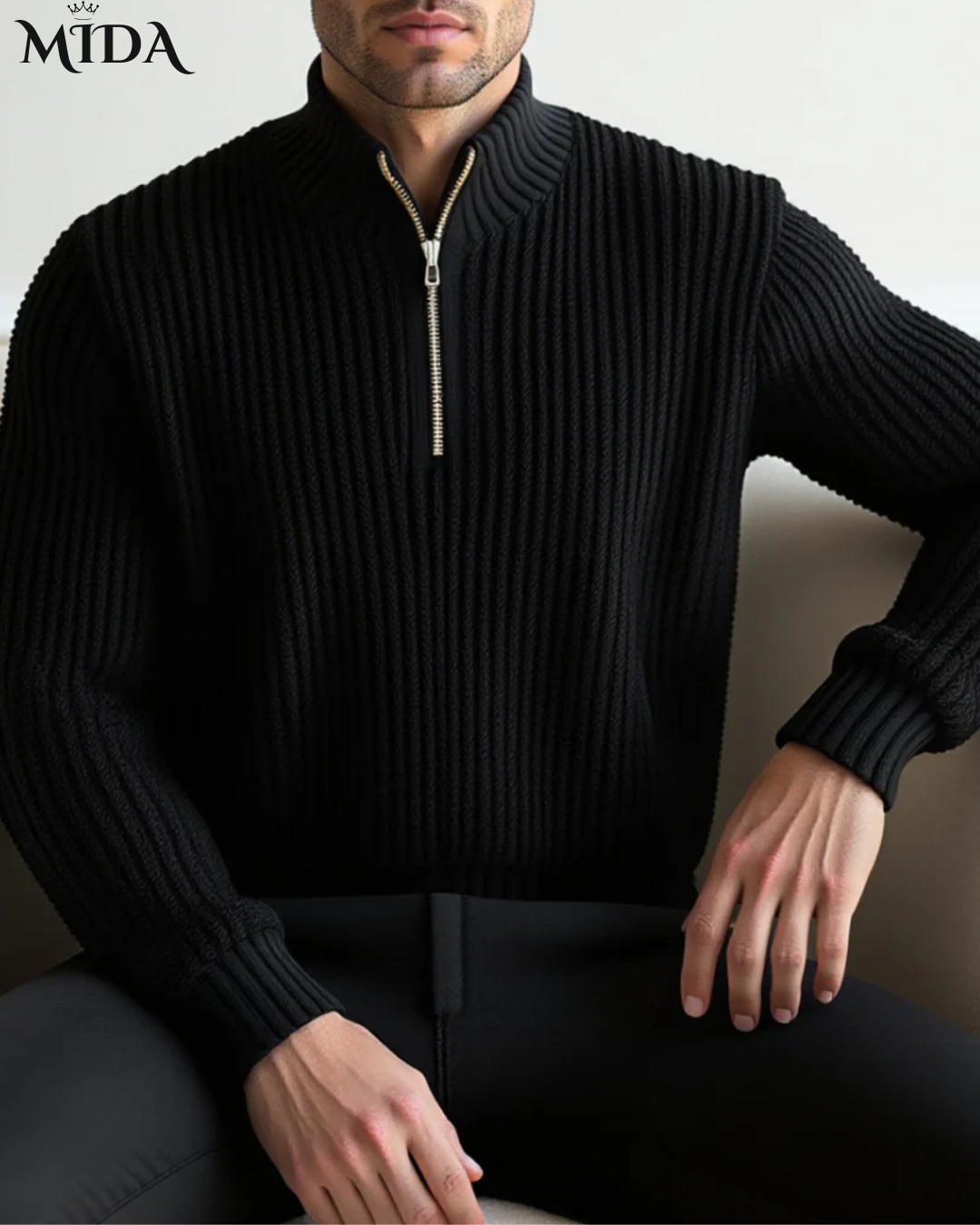 Mark | Cotton Sweater