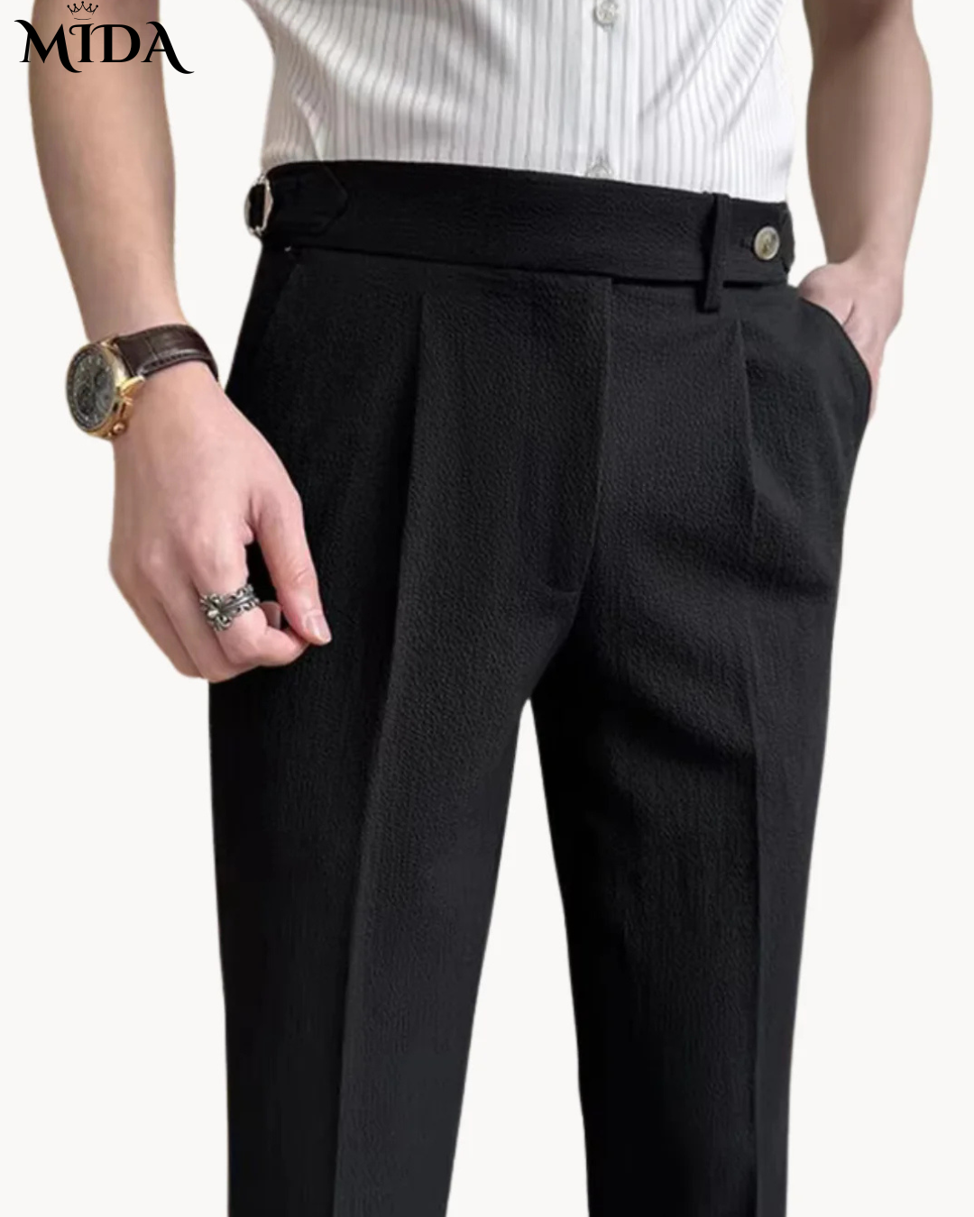 Santino™ | British Trousers