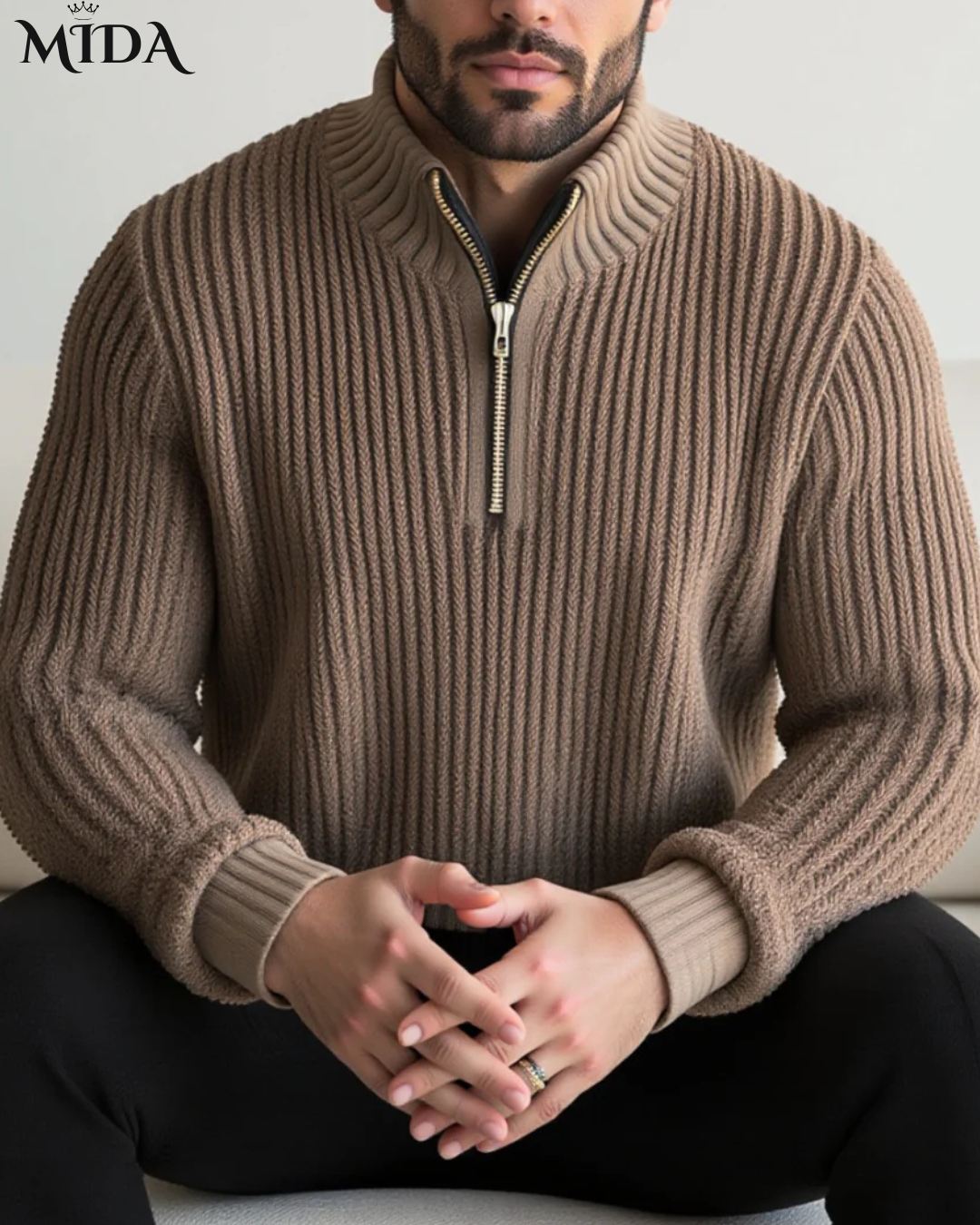 Mark | Cotton Sweater