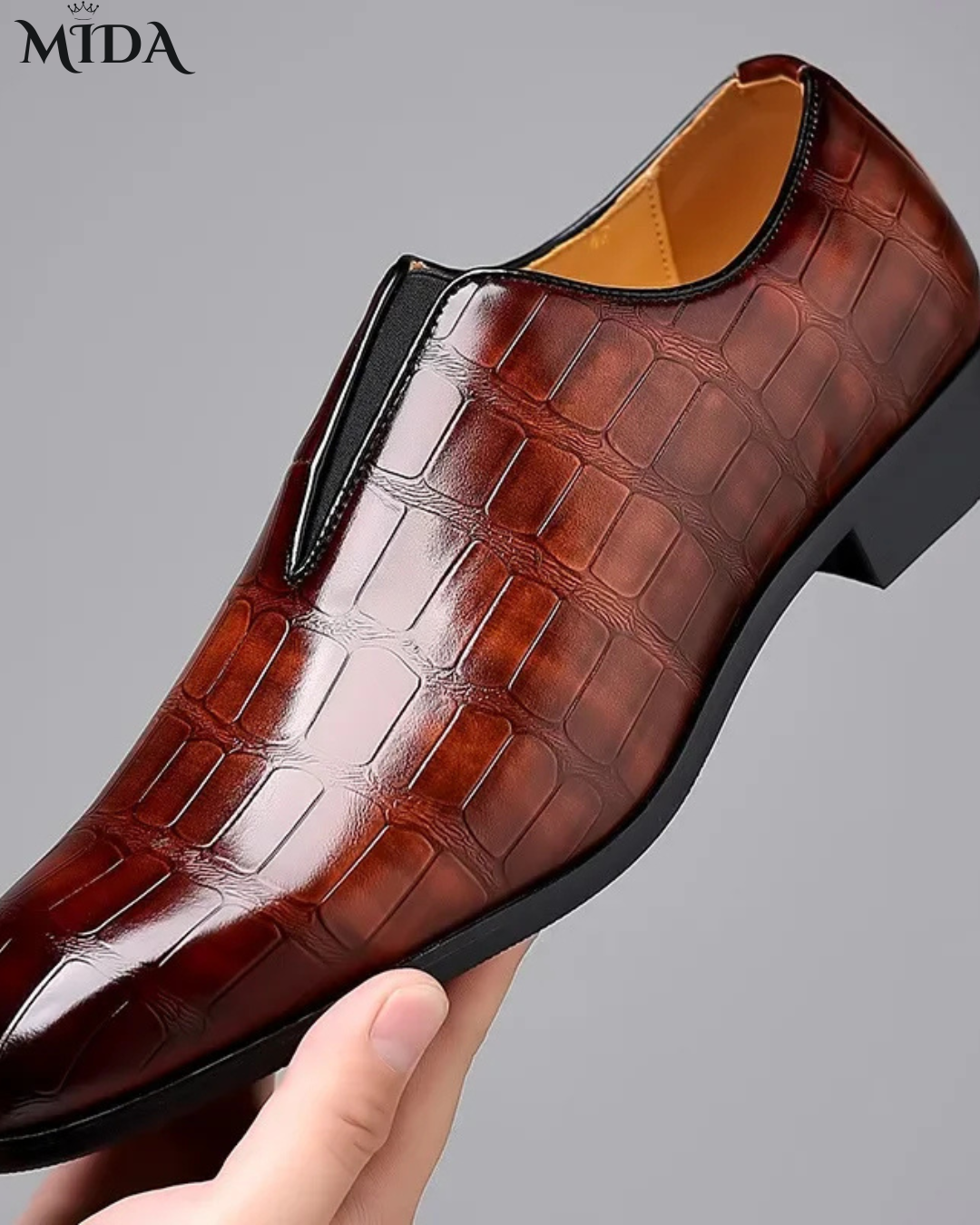 Mason™ | Genuine Leather Loafers