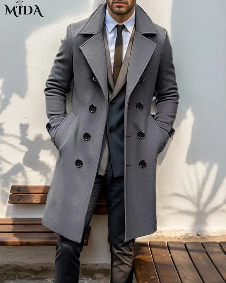 Sebastian | Chic Trench Coat