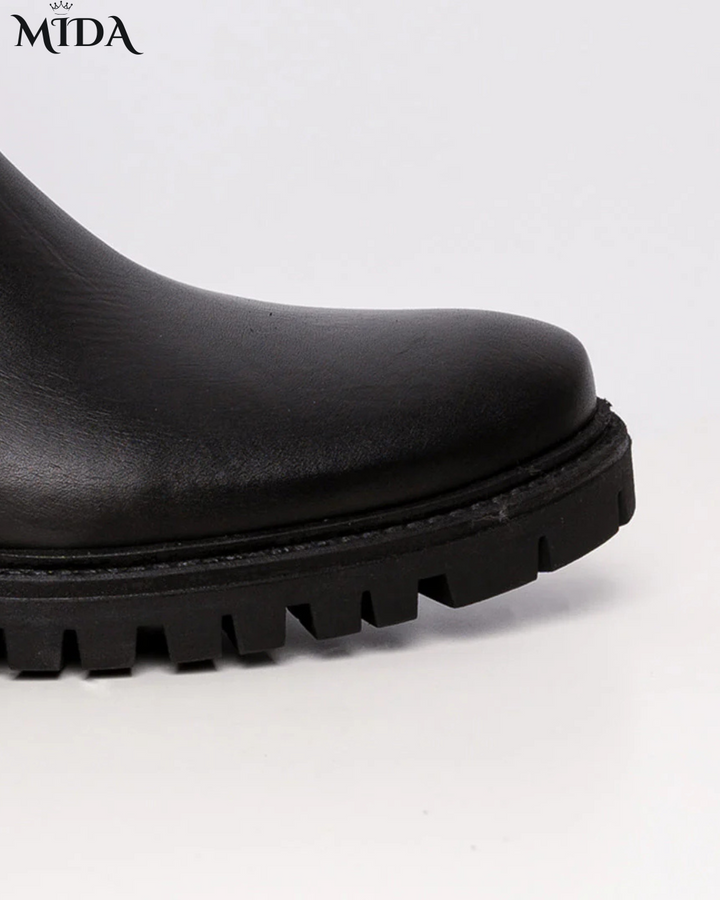 Dallas™ | Genuine Leather Chelsea Boots