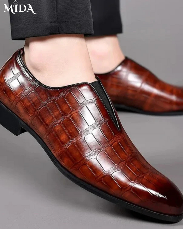Mason™ | Genuine Leather Loafers